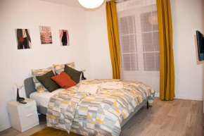 Business Apartment Airport CDG Disneyland Free parking by Servallgroup